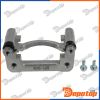 Support, étrier de frein droite pour OPEL | BDA1008, HZT-PL-055A